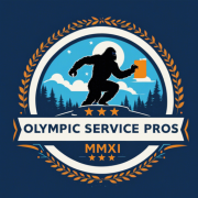 Olympic Service Pros Logo